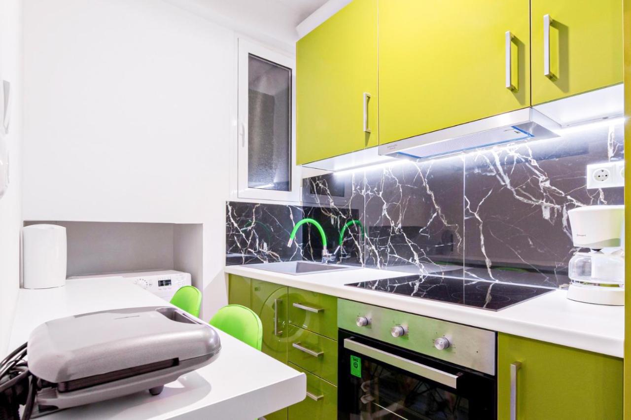 Green Rocket Studio أثينا المظهر الخارجي الصورة