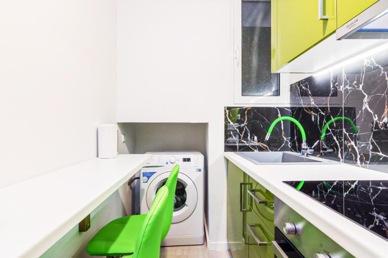 Green Rocket Studio أثينا المظهر الخارجي الصورة